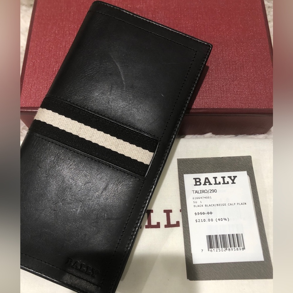 Bally wallet
